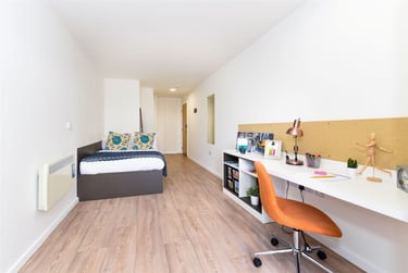 1 bed flat, Wharf View, City Centre, Chester, CH14GX - Image 8